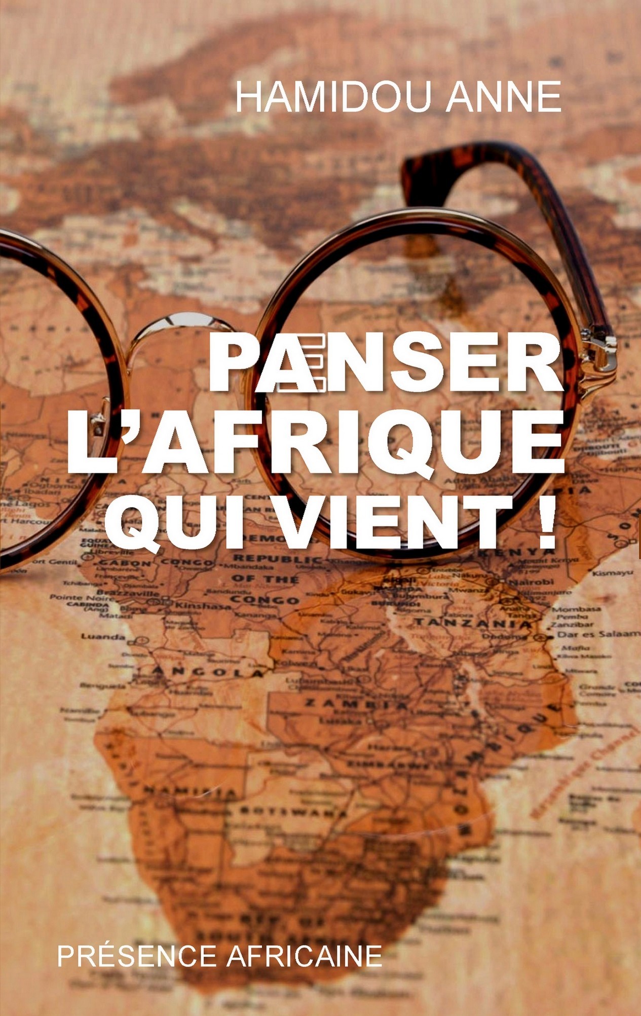 PANSER L'AFRIQUE QUI VIENT!