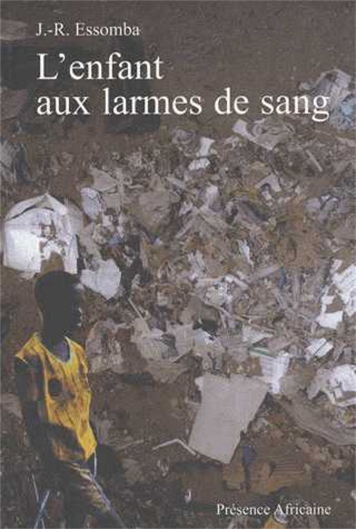 L'ENFANT AUX LARMES DE SANG