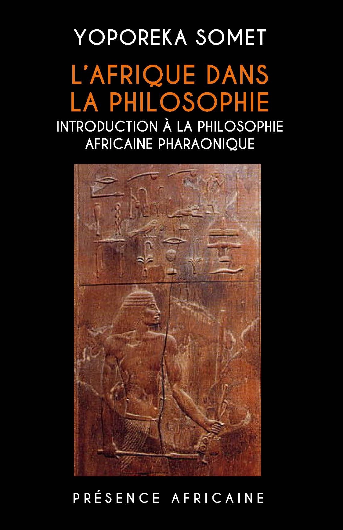 L'AFRIQUE DANS LA PHILOSOPHIE