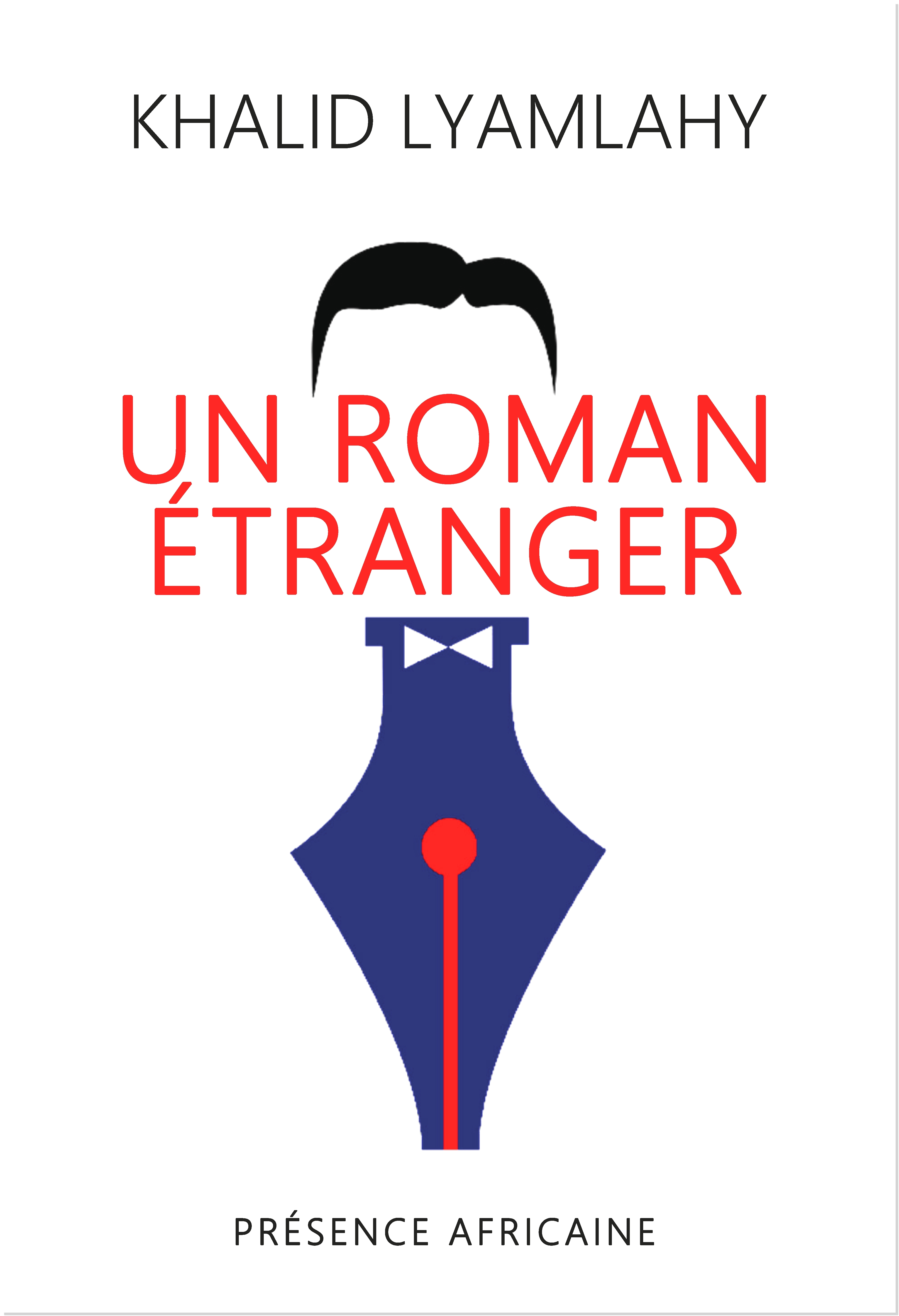 UN ROMAN ETRANGER