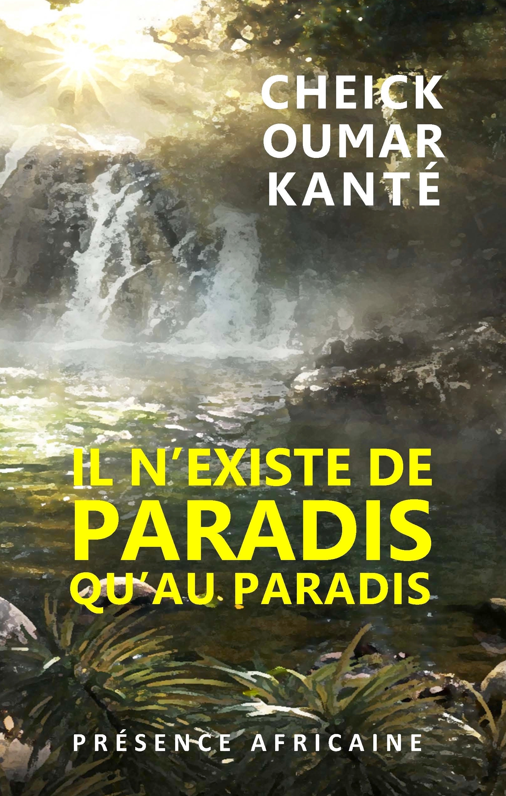 IL N'EXISTE DE PARADIS QU'AU PARADIS