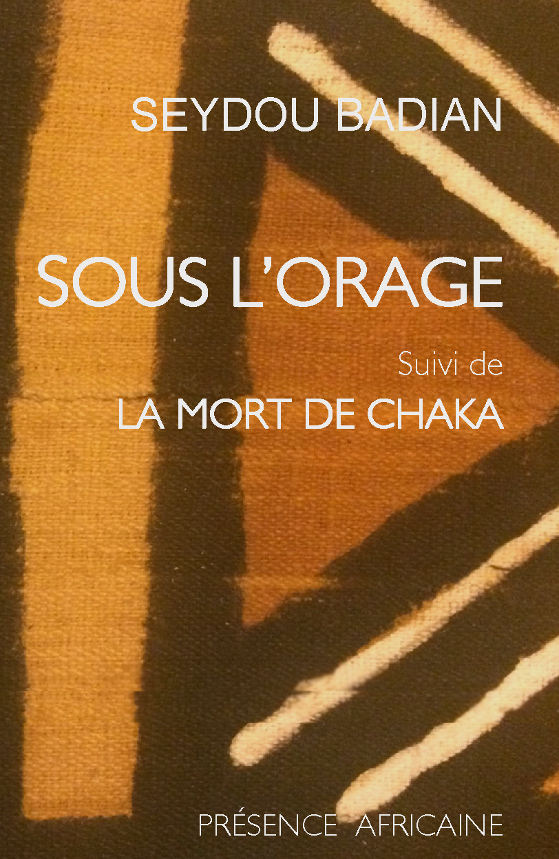 SOUS L'ORAGE/LA MORT DE CHAKA