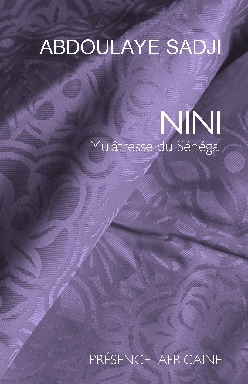 NINI, MULATRESSE DU SENEGAL
