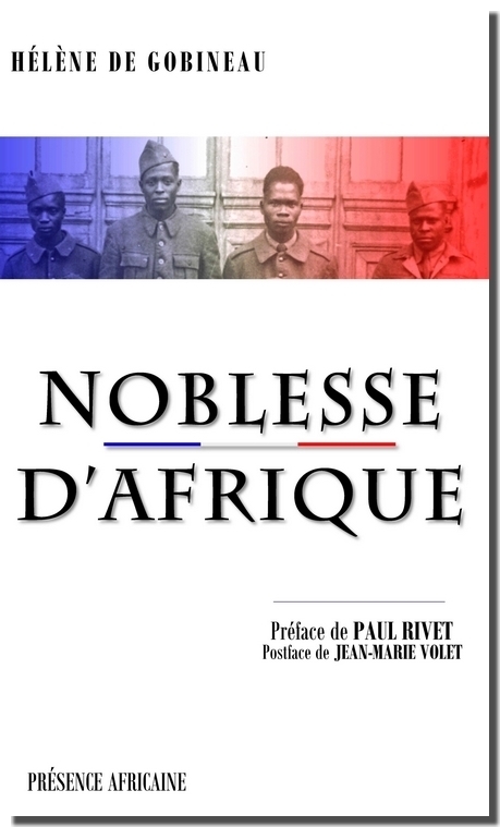 NOBLESSE D AFRIQUE
