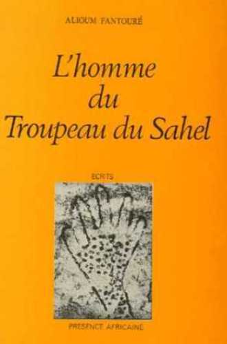 L'HOMME DU TROUPEAU DU SAHEL