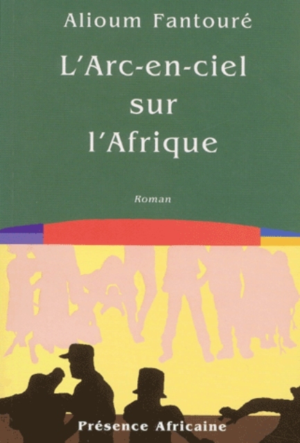 L'ARC-EN-CIEL SUR L'AFRIQUE