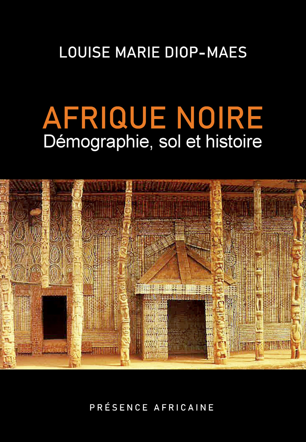 Afrique noire: démographie, sol et histoire