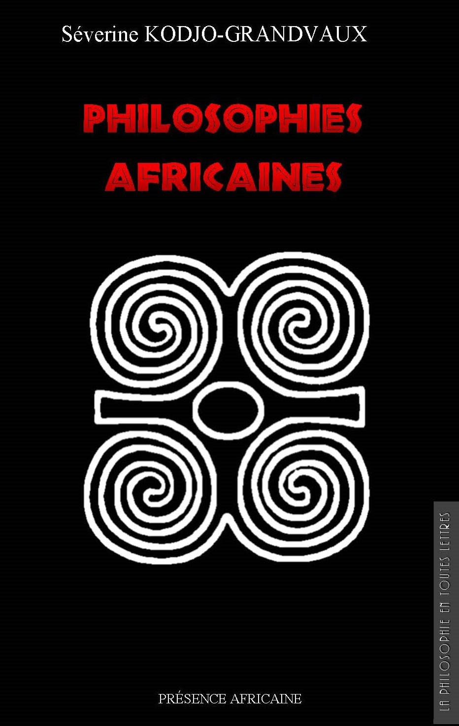 PHILOSOPHIES AFRICAINES