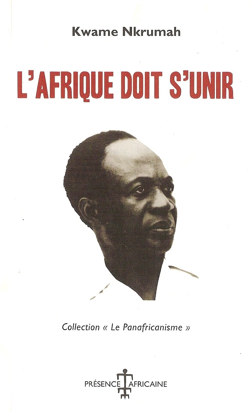 L'AFRIQUE DOIT S'UNIR