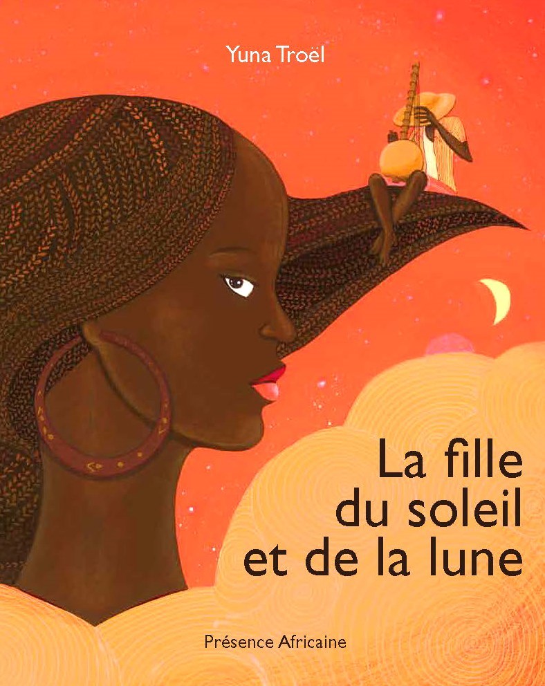 LA FILLE DU SOLEIL ET DE LA LUNE