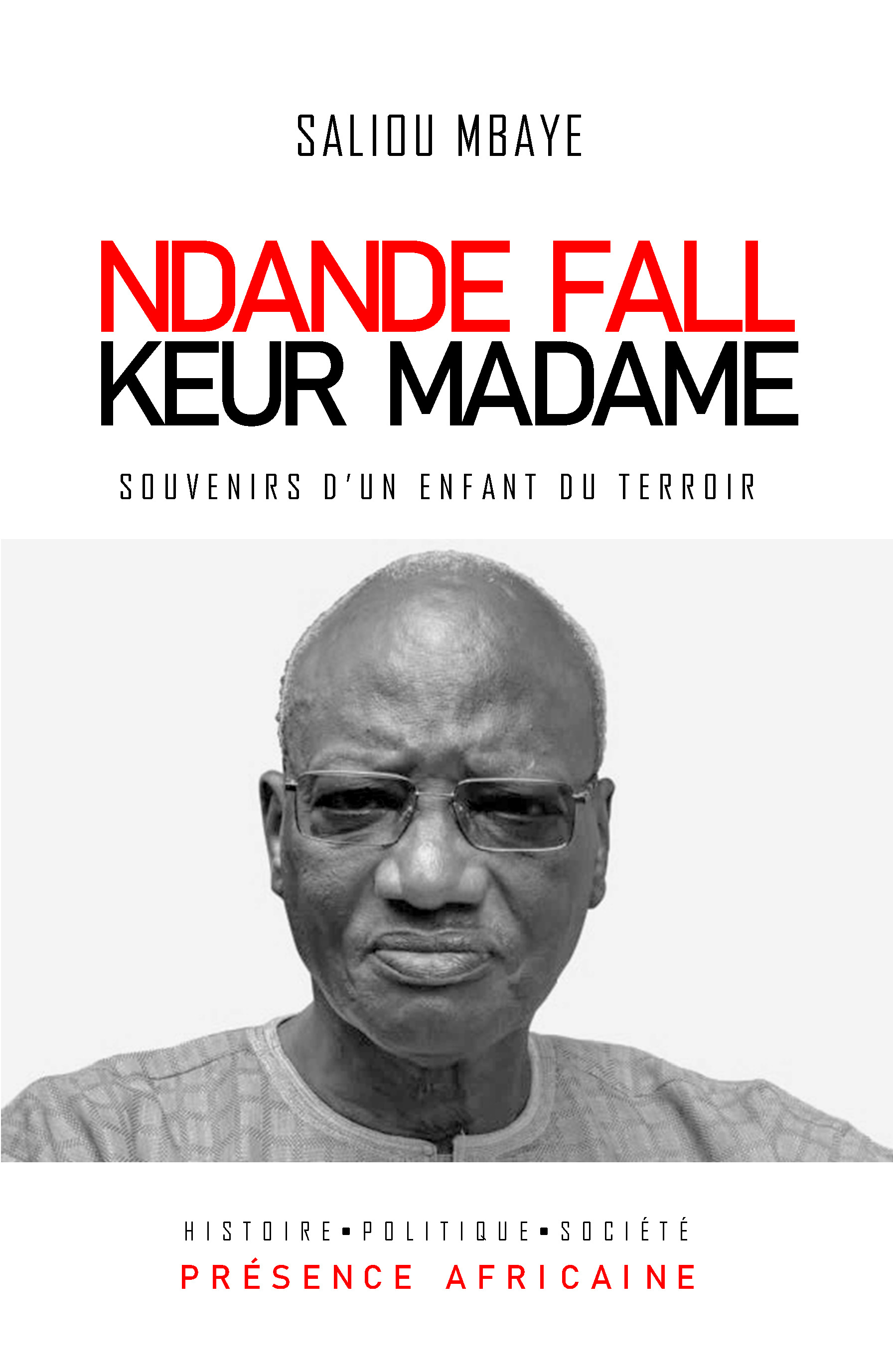 NDANDE FALL KEUR MADAME