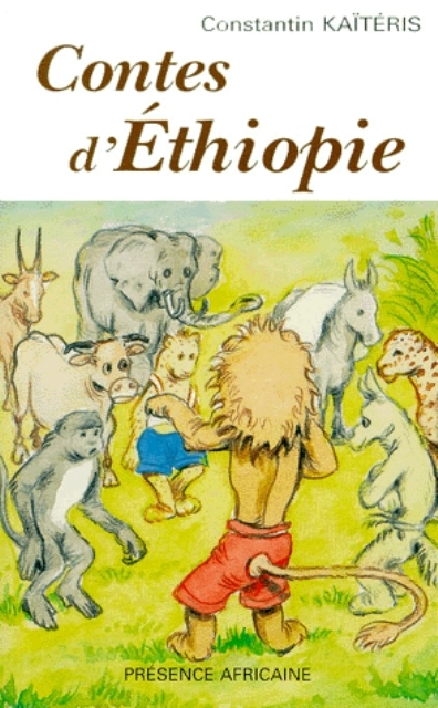 CONTES D'ETHIOPIE