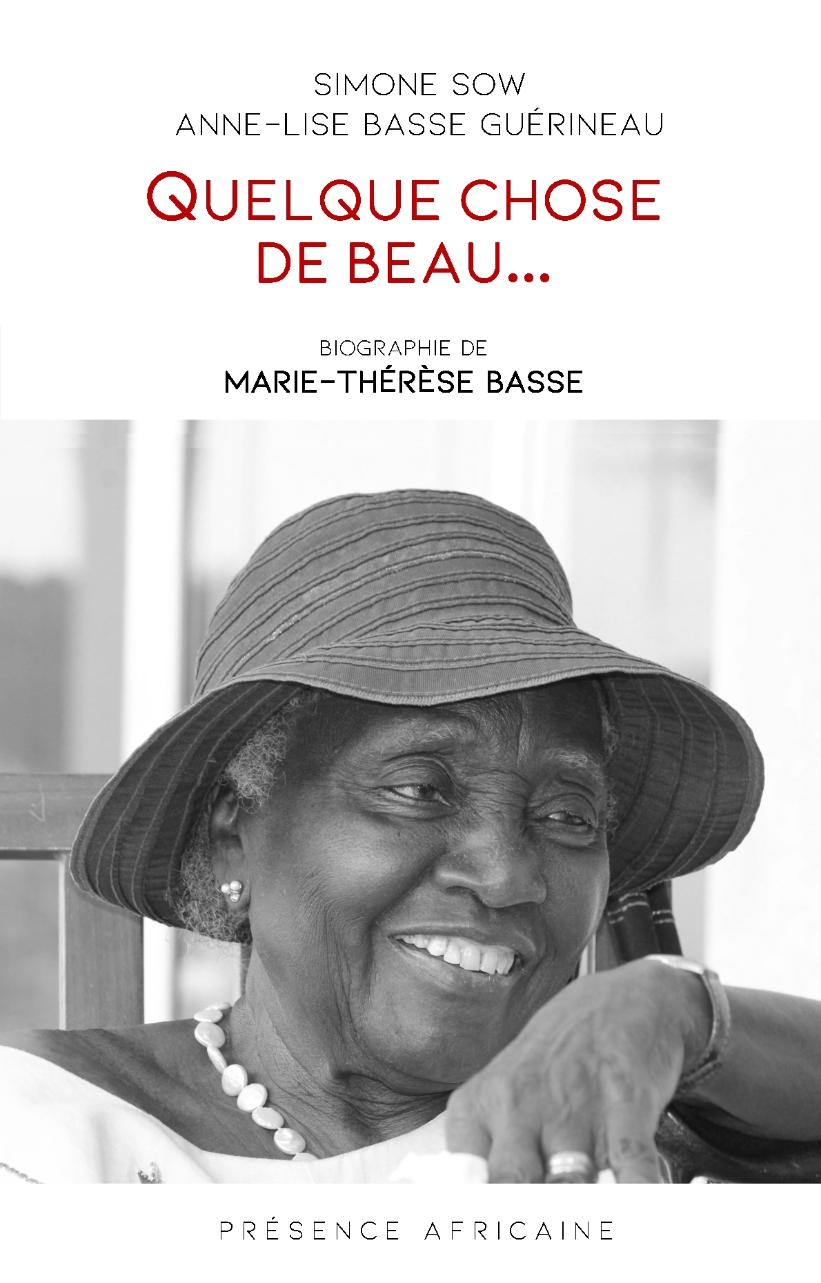 QUELQUE CHOSE DE BEAU