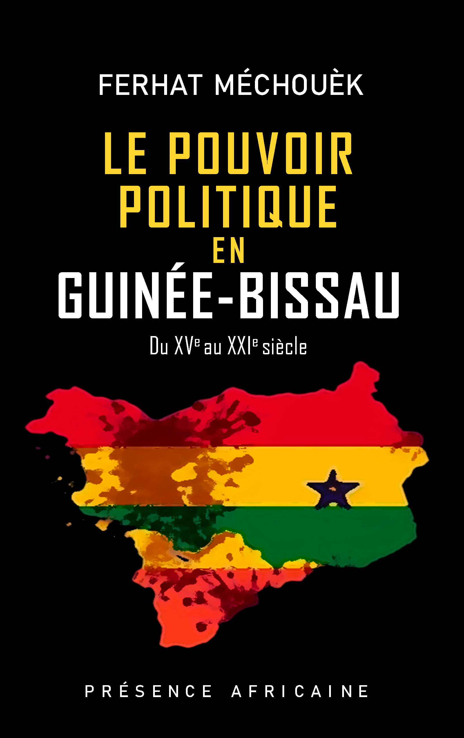 Le pouvoir politique en Guinée-Bissau