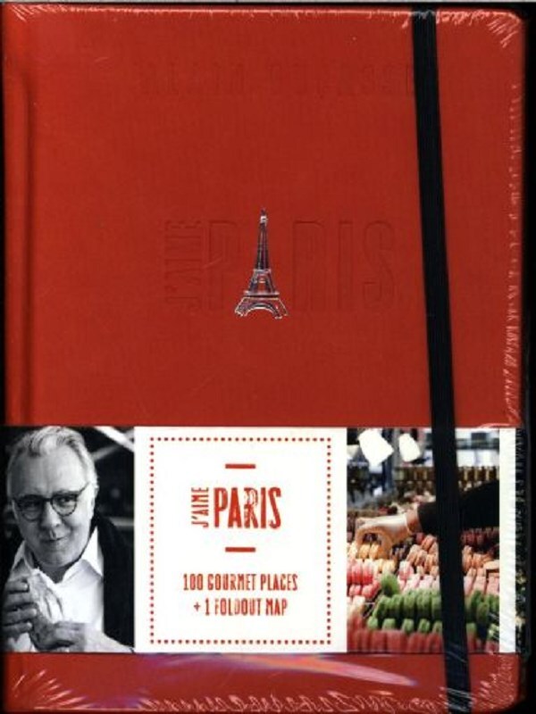 J'aime Paris City Guide