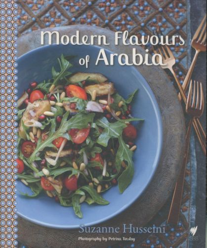 Modern Flavours of Arabia