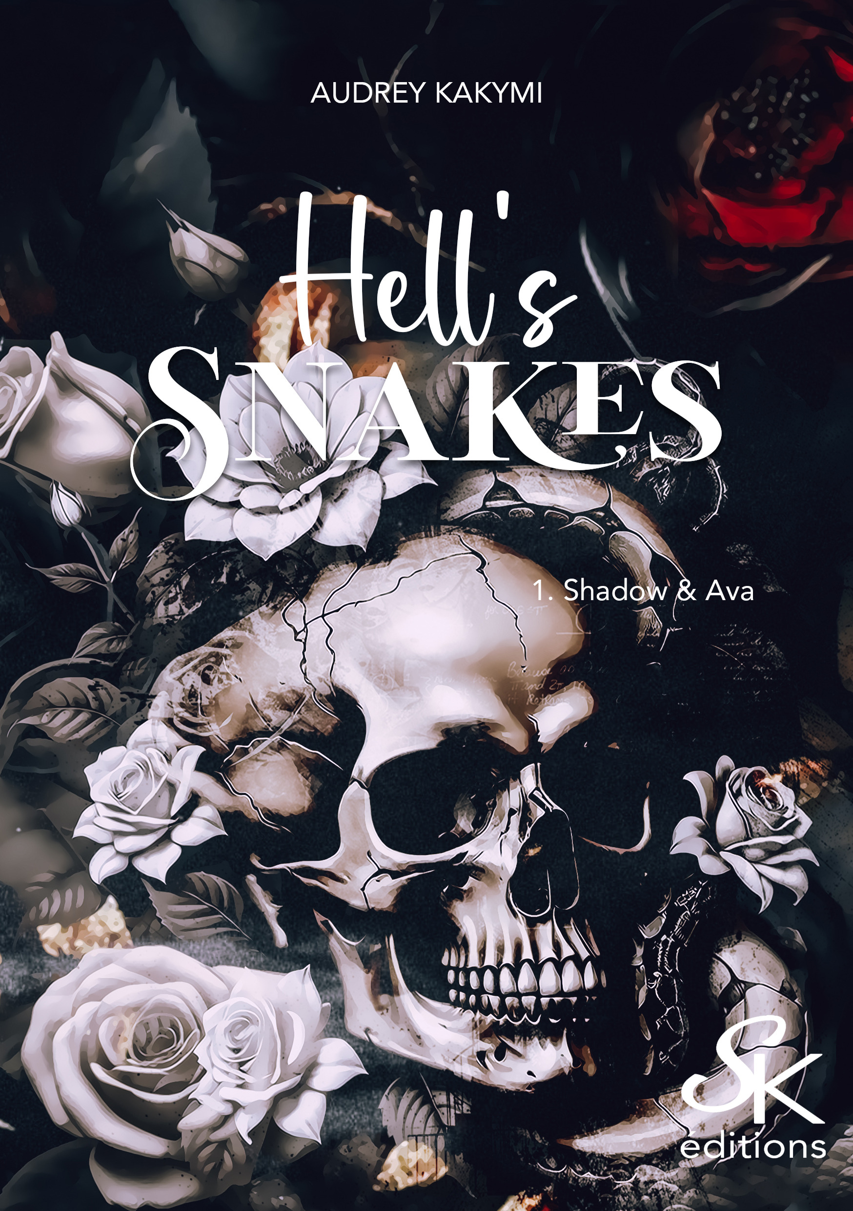 Hell's Snakes 1