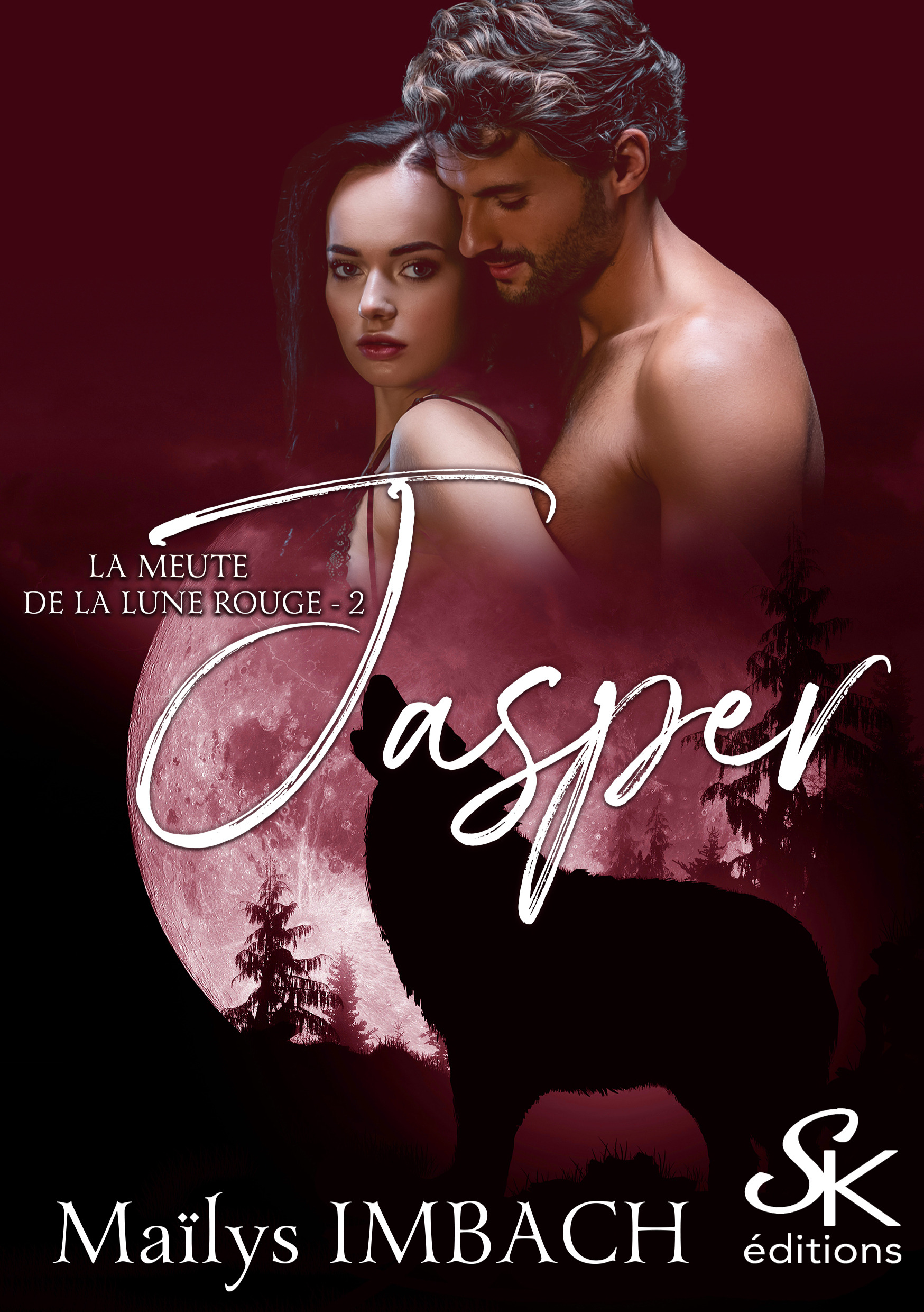 La meute de la lune rouge 2