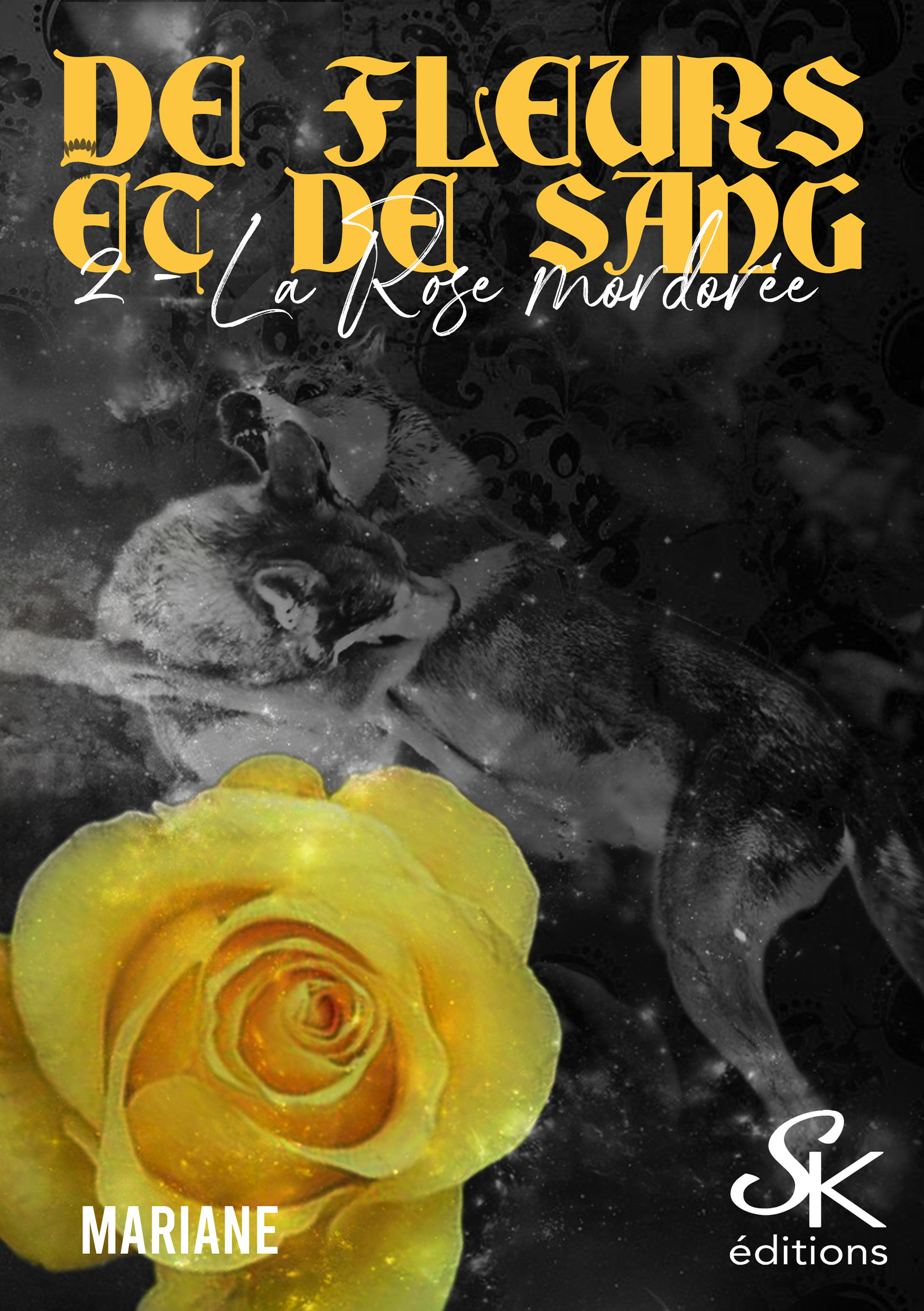 De fleurs et de sang 2