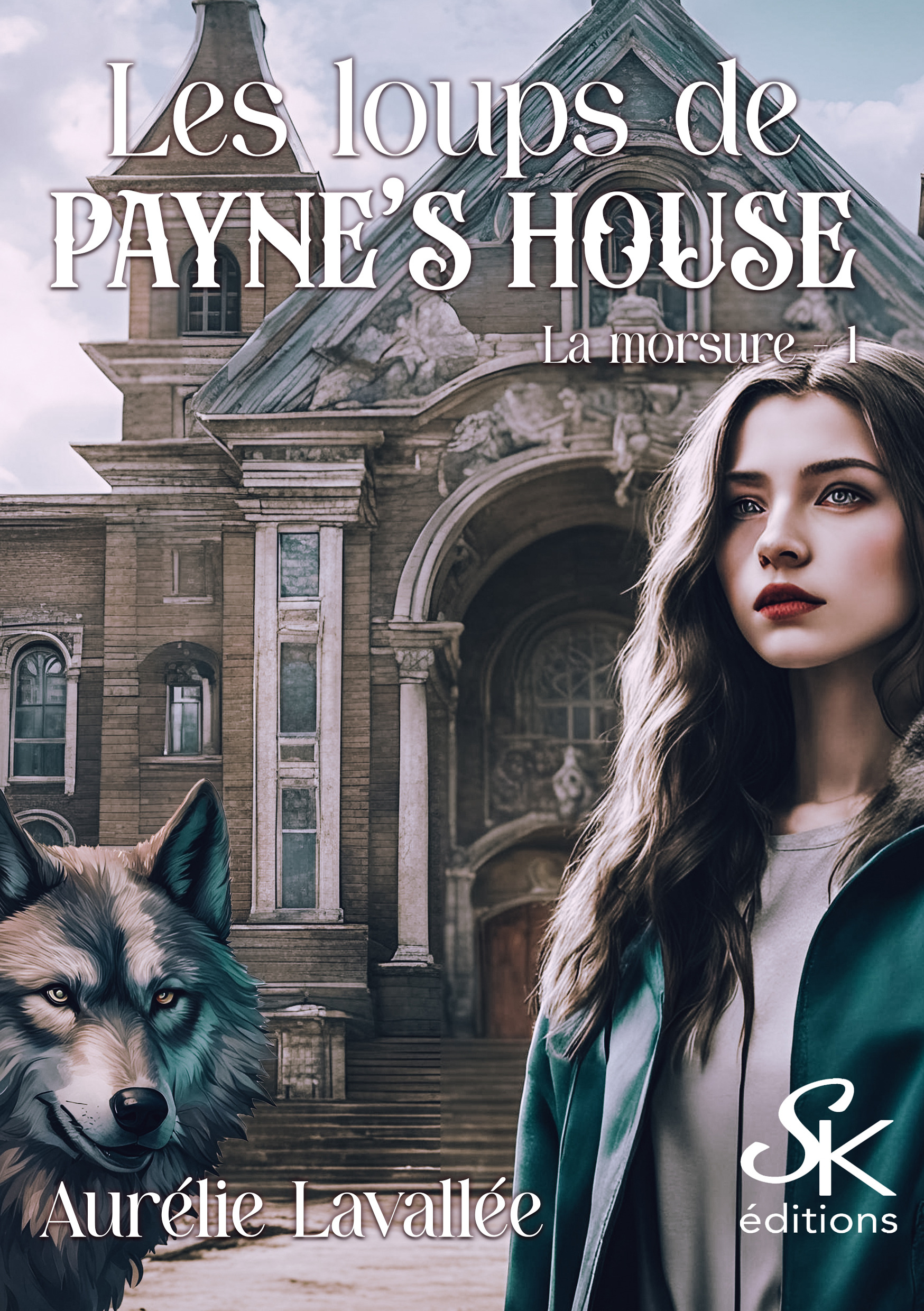 Les loups de Payne's house 1