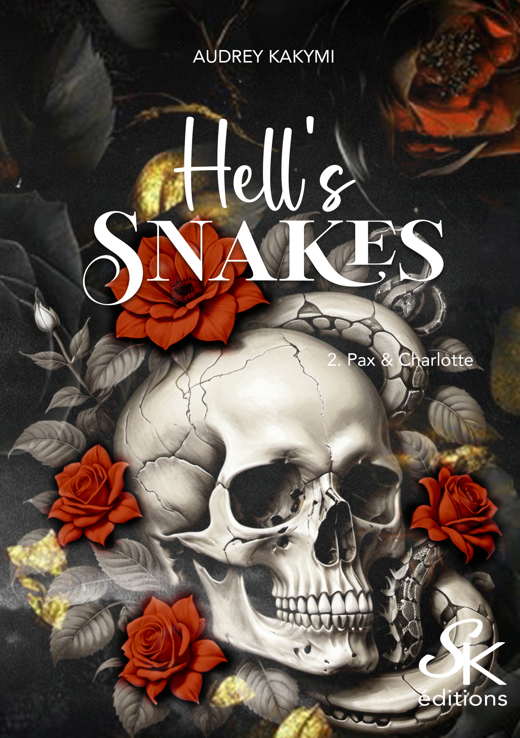 Hell's Snakes 2