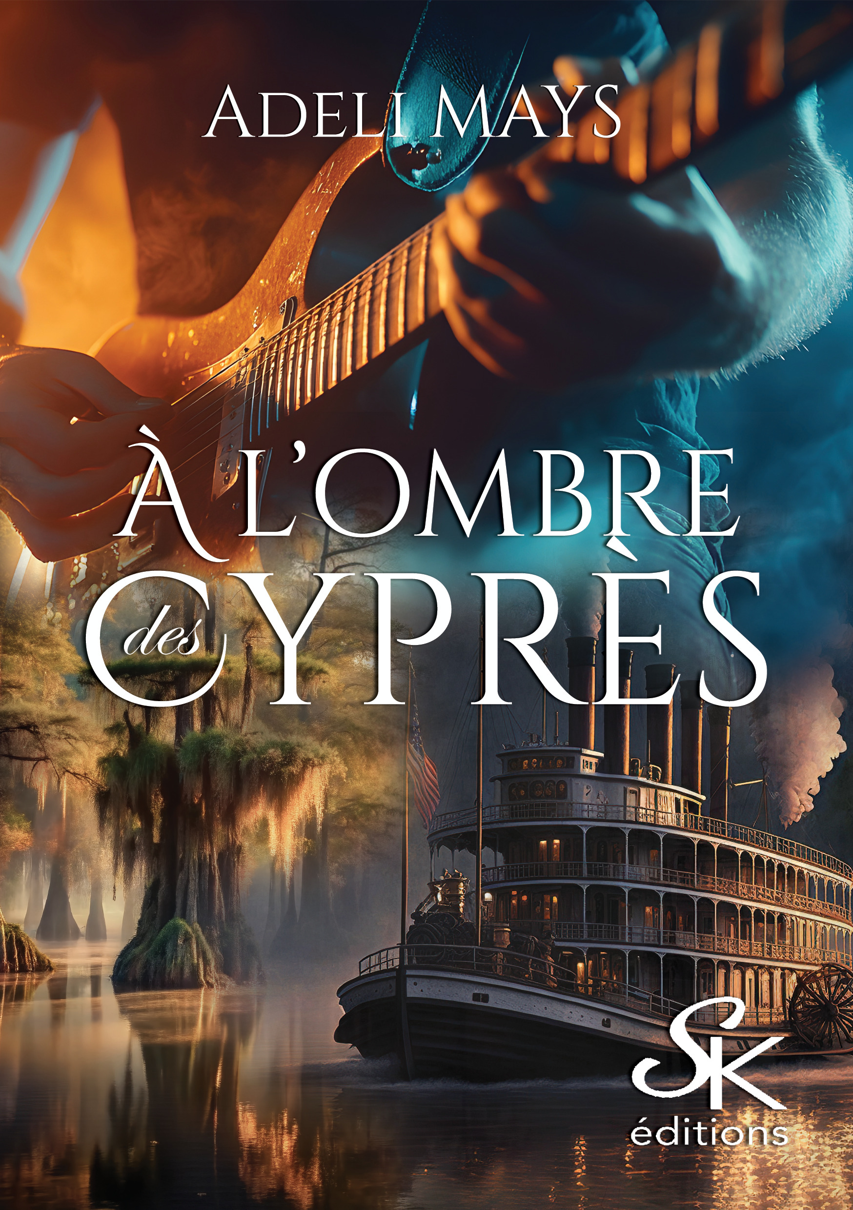 A l'ombre des cyprès