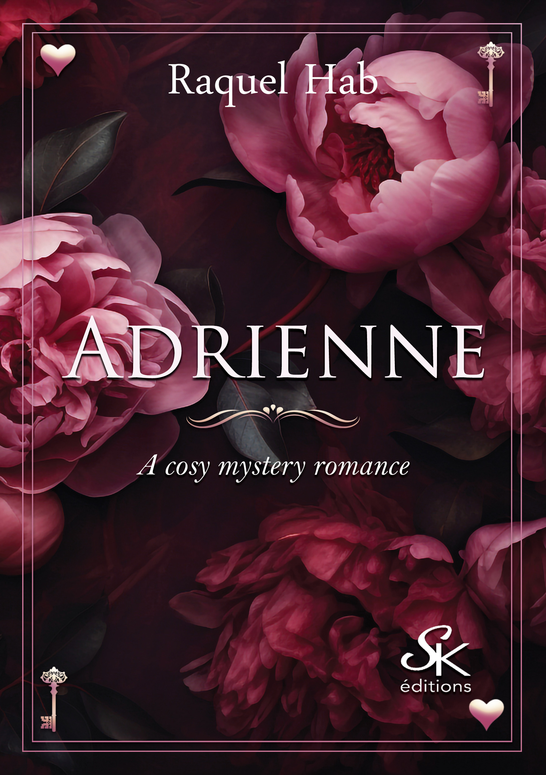 Adrienne, a cosy mystery romance