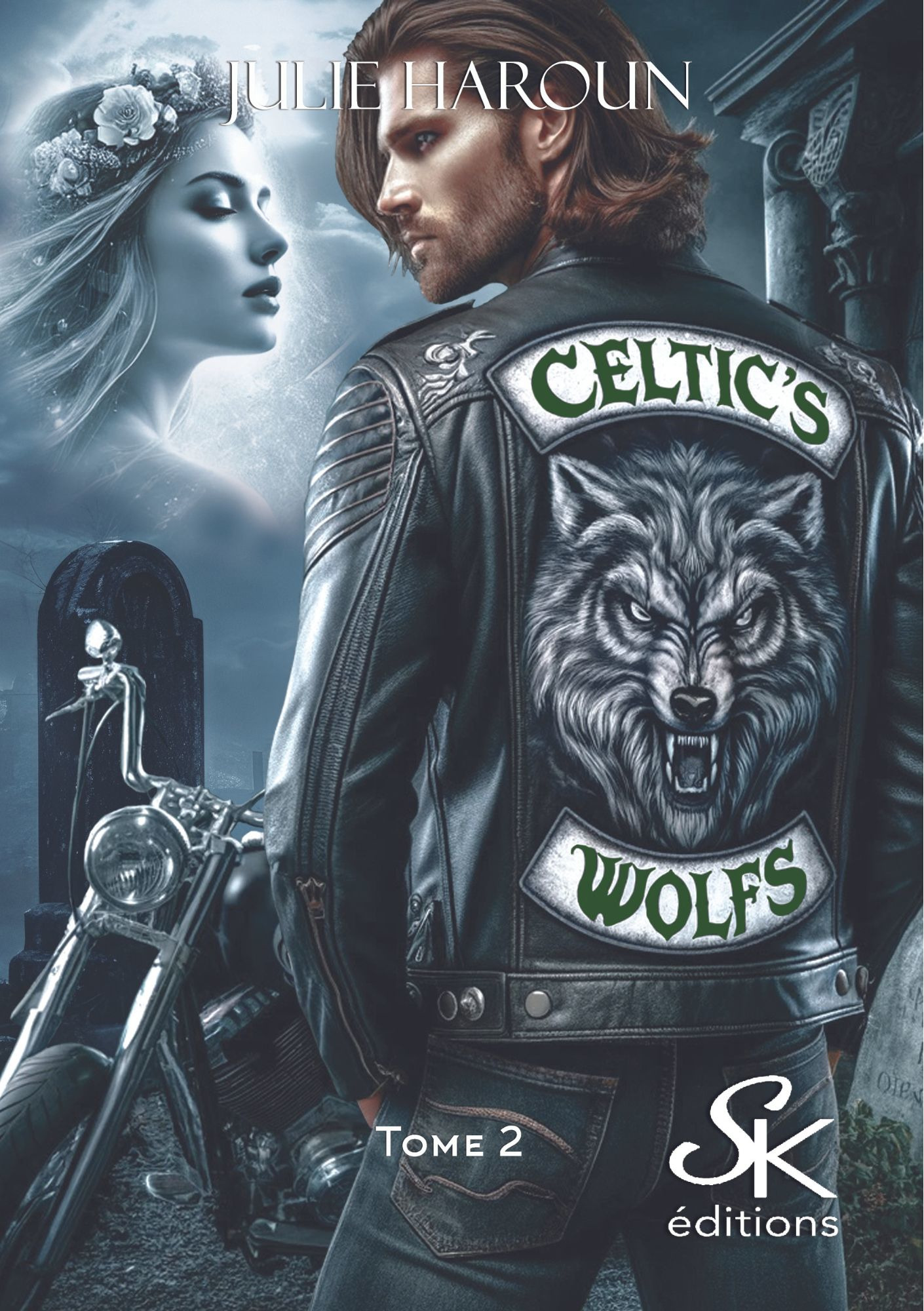 Celtic's wolfs 2