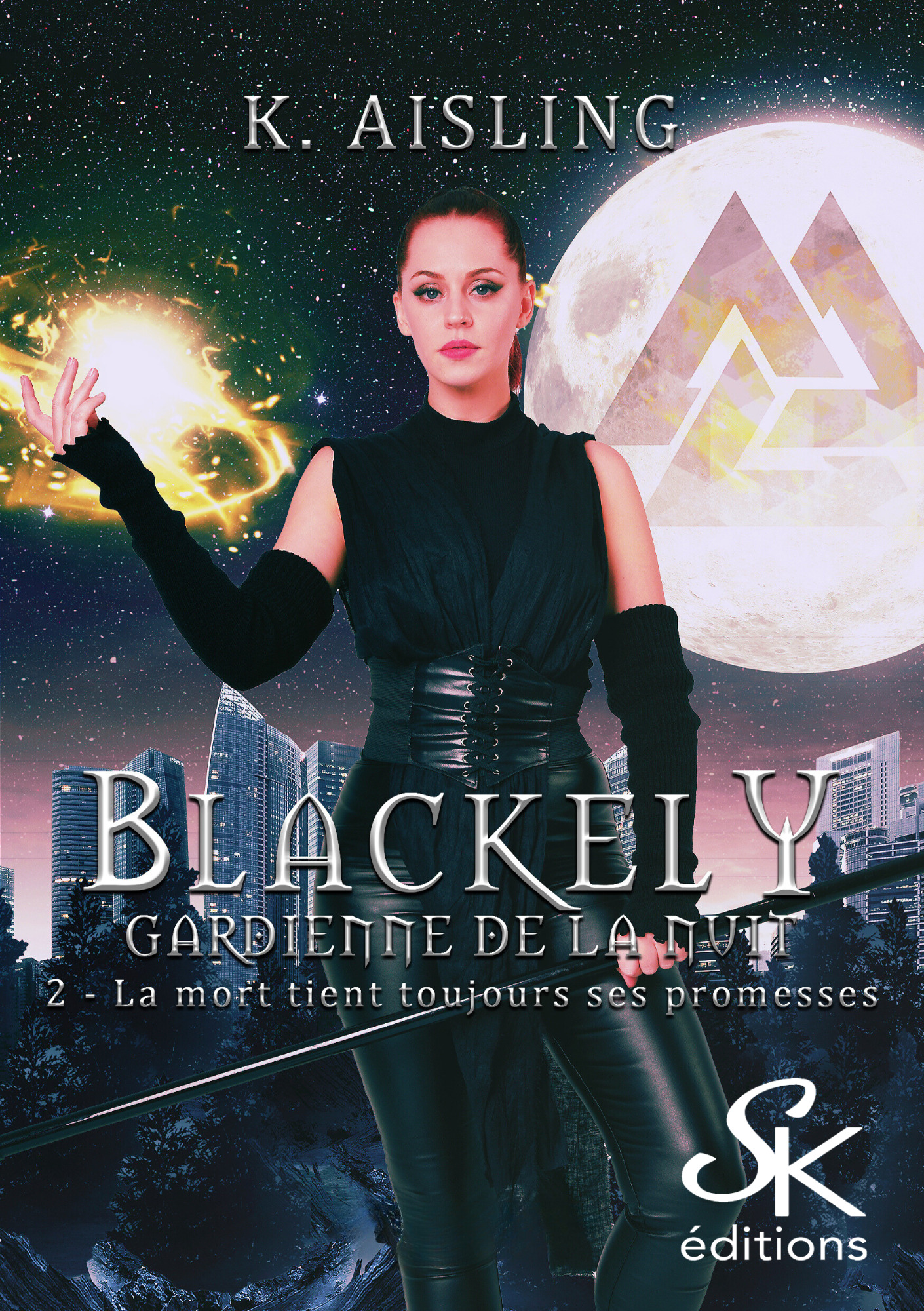 Blackely, gardienne de la nuit 2