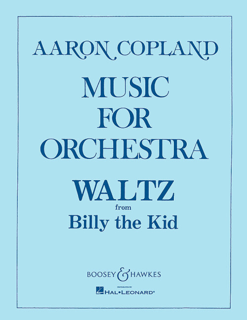 Waltz (Billy The Kid)