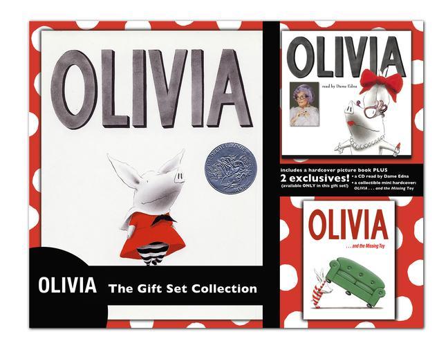 Olivia: The Gift Set Collection