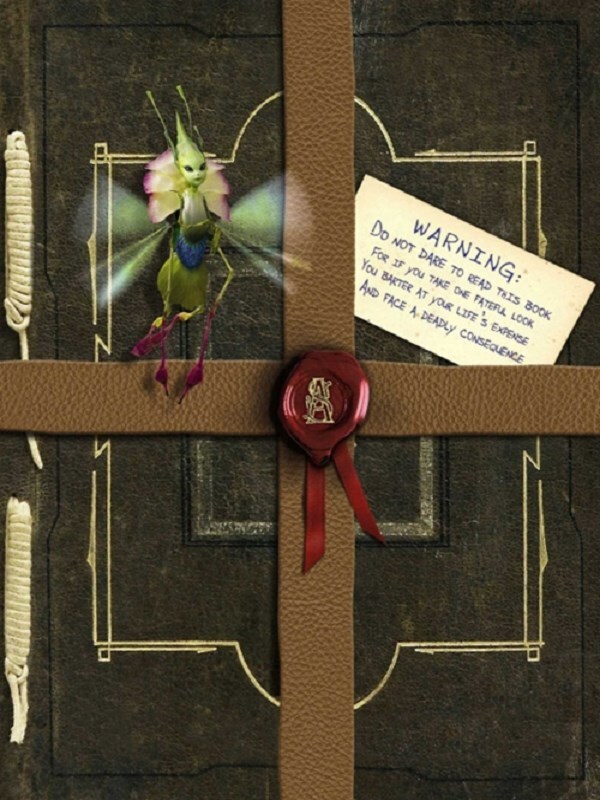 Arthur Spiderwick's Field Guide