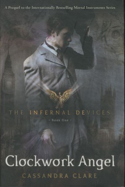 Clockwork Angel