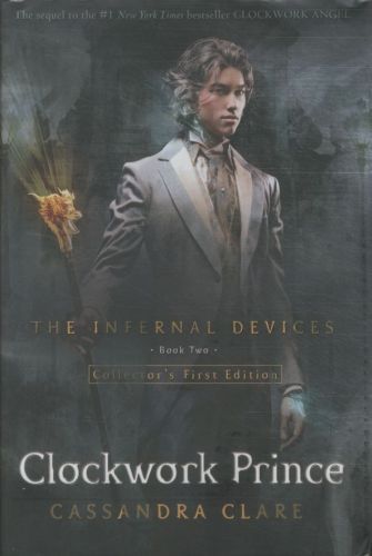 Clockwork Prince