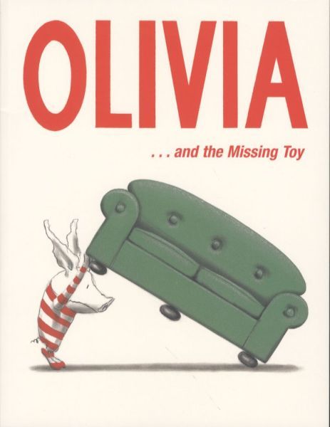 Olivia and the Missing Toy