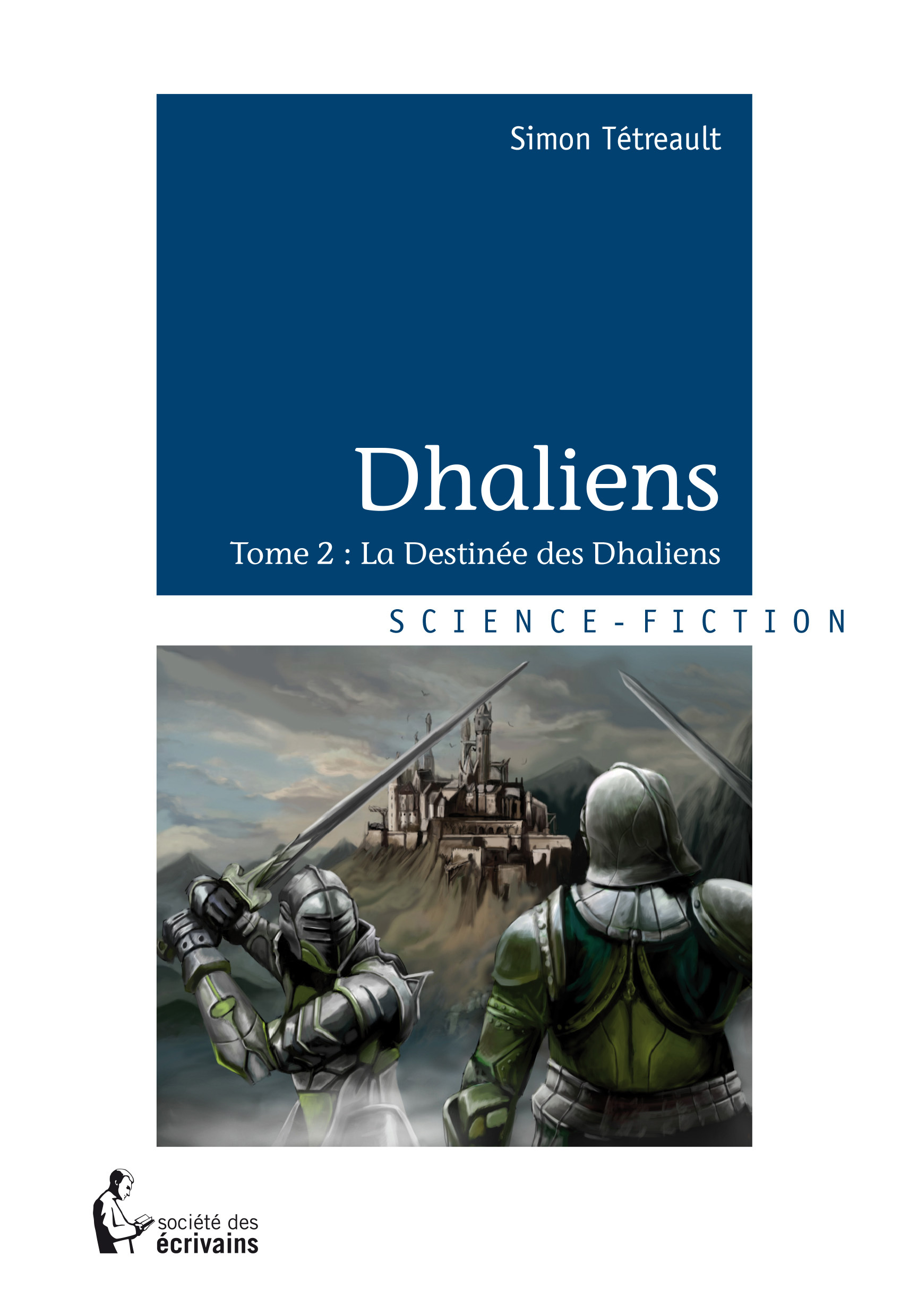 DHALIENS - TOME 2