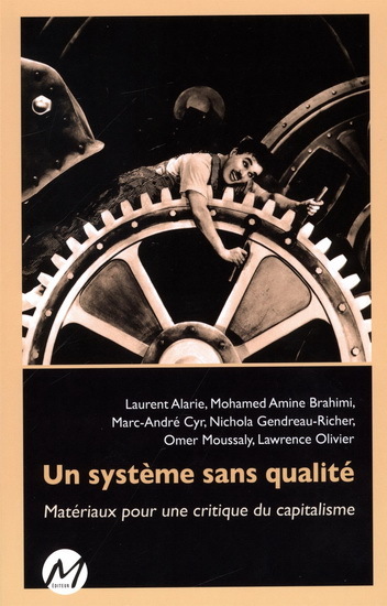 UN SYSTEME SANS QUALITE