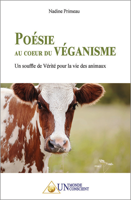 POÉSIE au COEUR du VÉGANISME: Un souffle de Vérité pour la vie des animaux