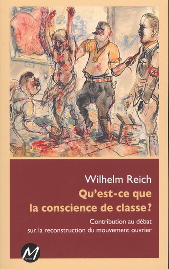 QU'EST-CE QUE LA CONSCIENCE DE CLASSE ?