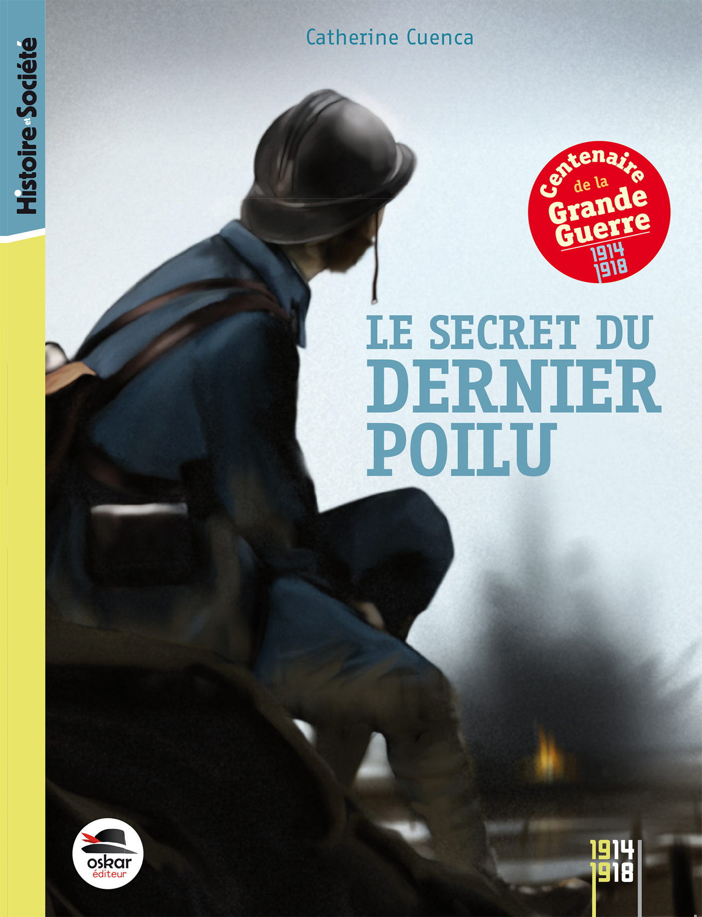 SECRET DU DERNIER POILU (LE) - MANO