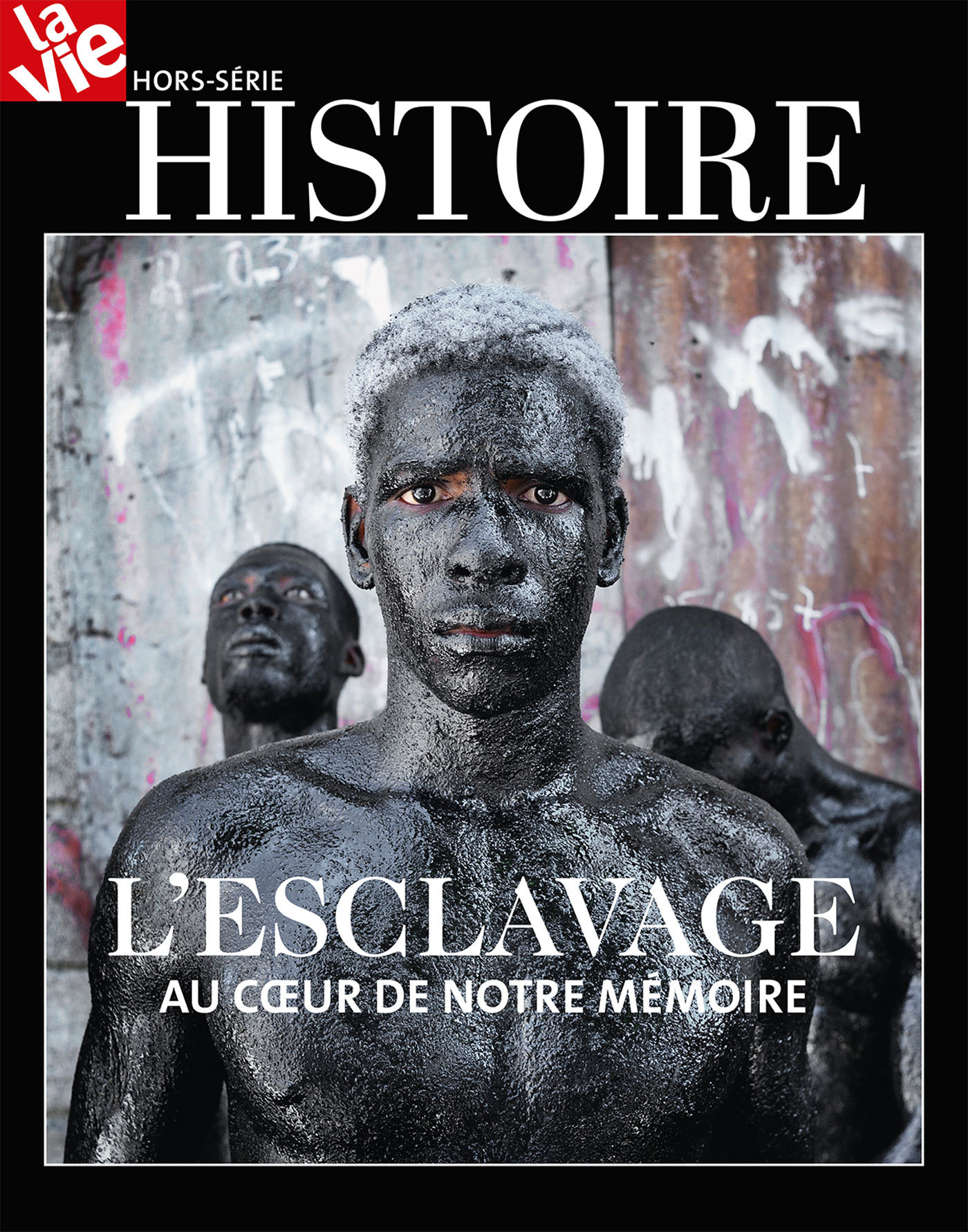 HS LA VIE Histoire de L'esclavage