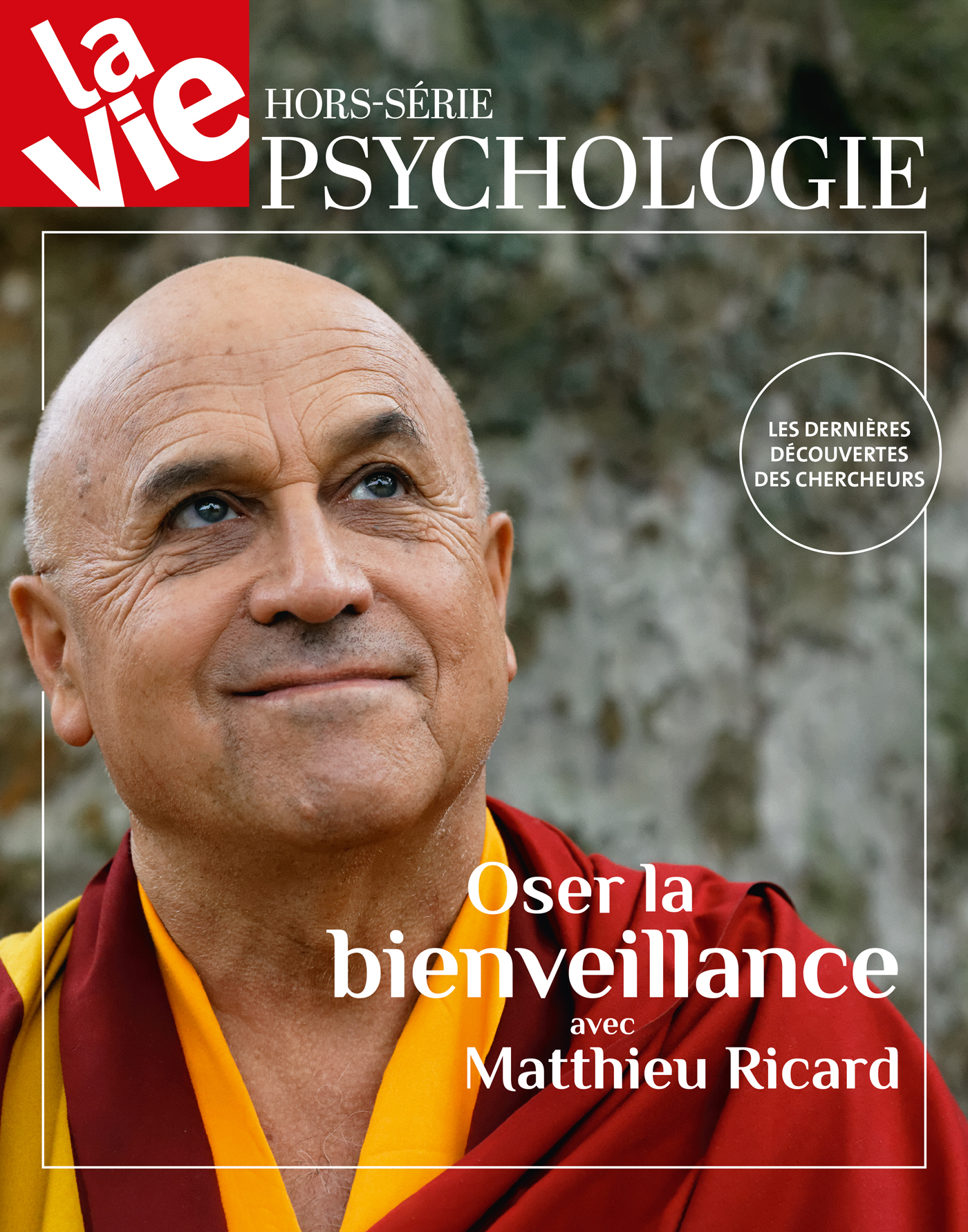 Matthieu Ricard, oser la bienveillance