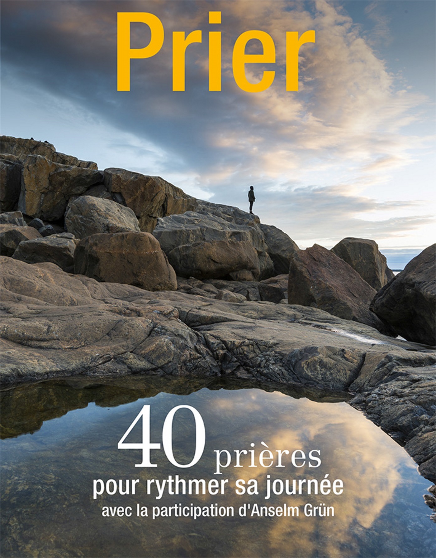 HS 40 prières pour rythmer sa journée