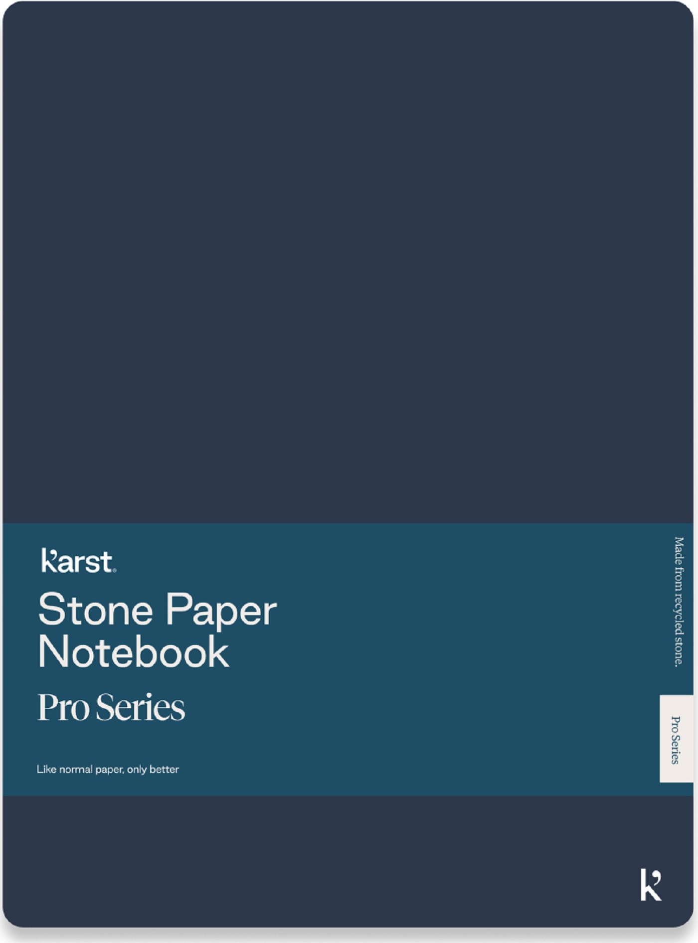 CARNET SERIE PRO - NAVY