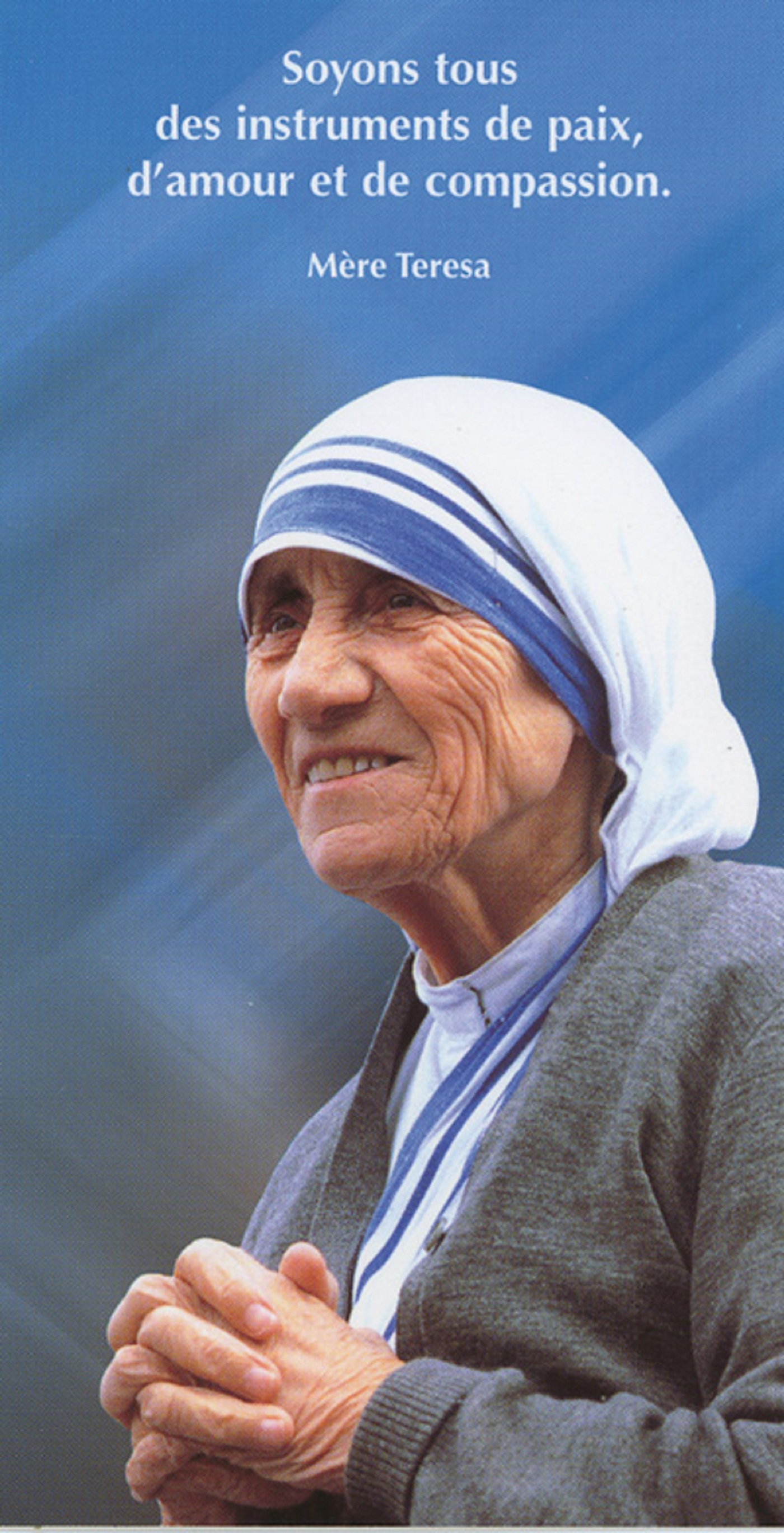 SIGNET MERE TERESA MT06 X10