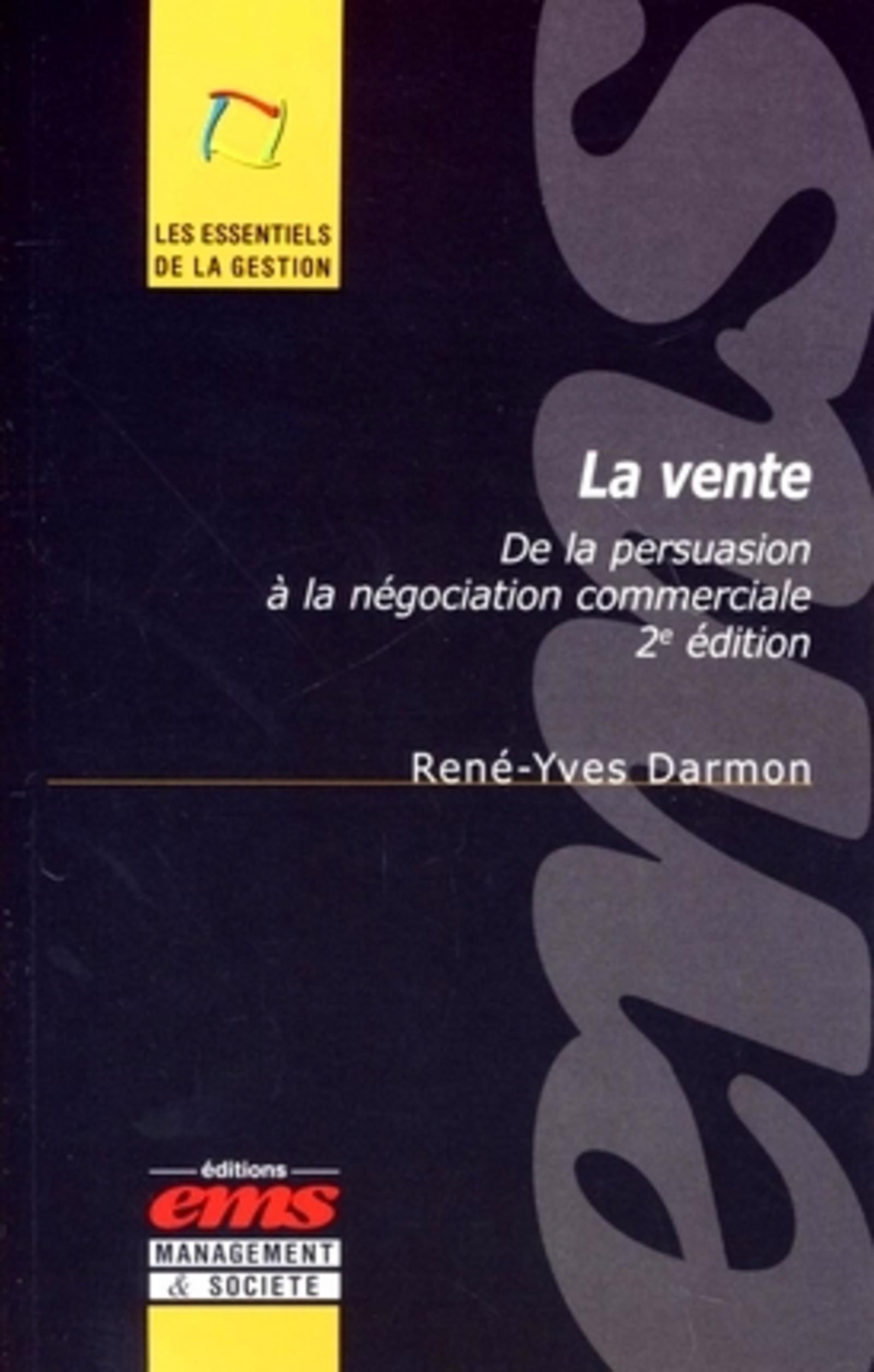 La vente - 2e édition
