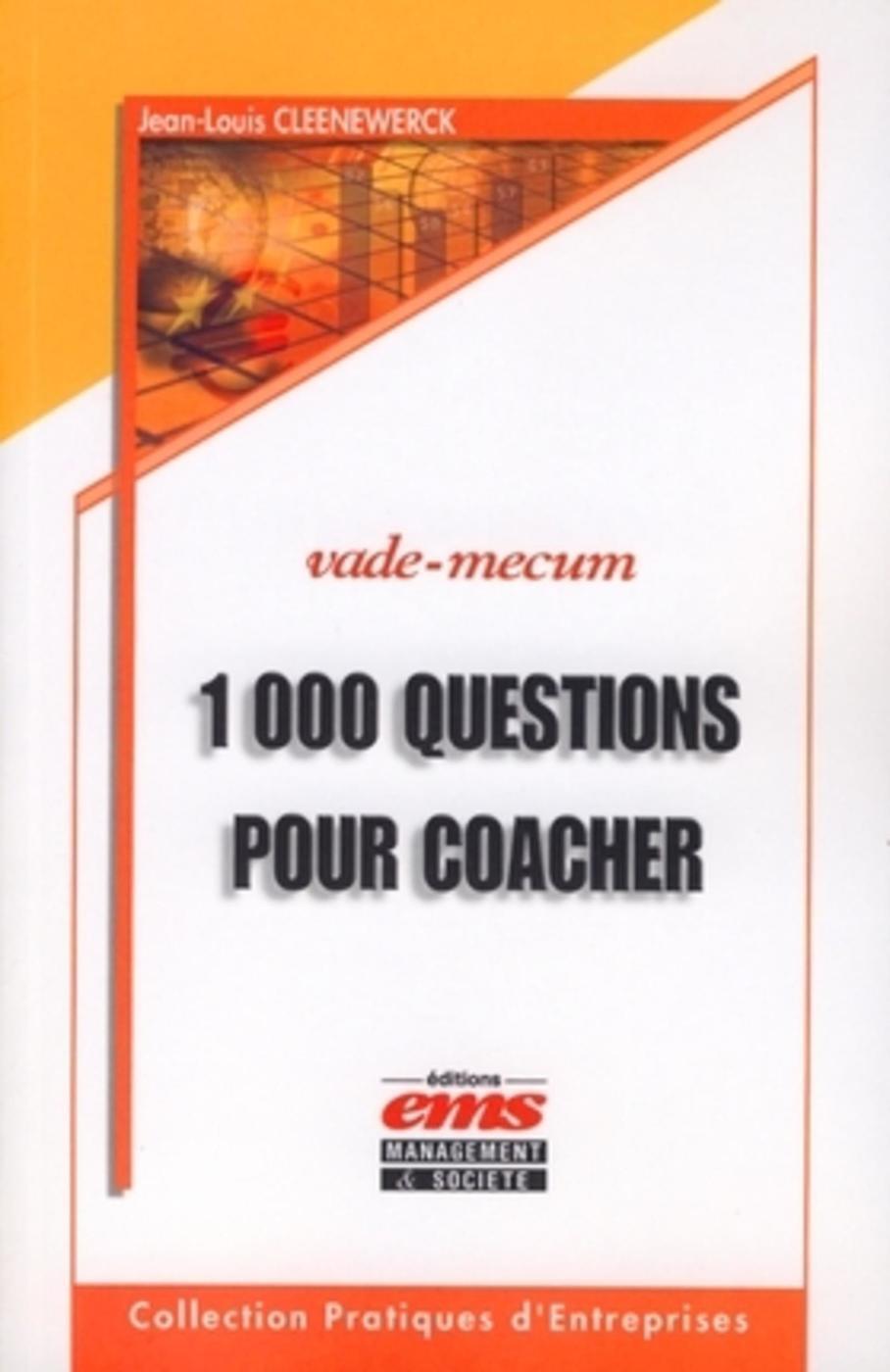 1000 questions pour coacher