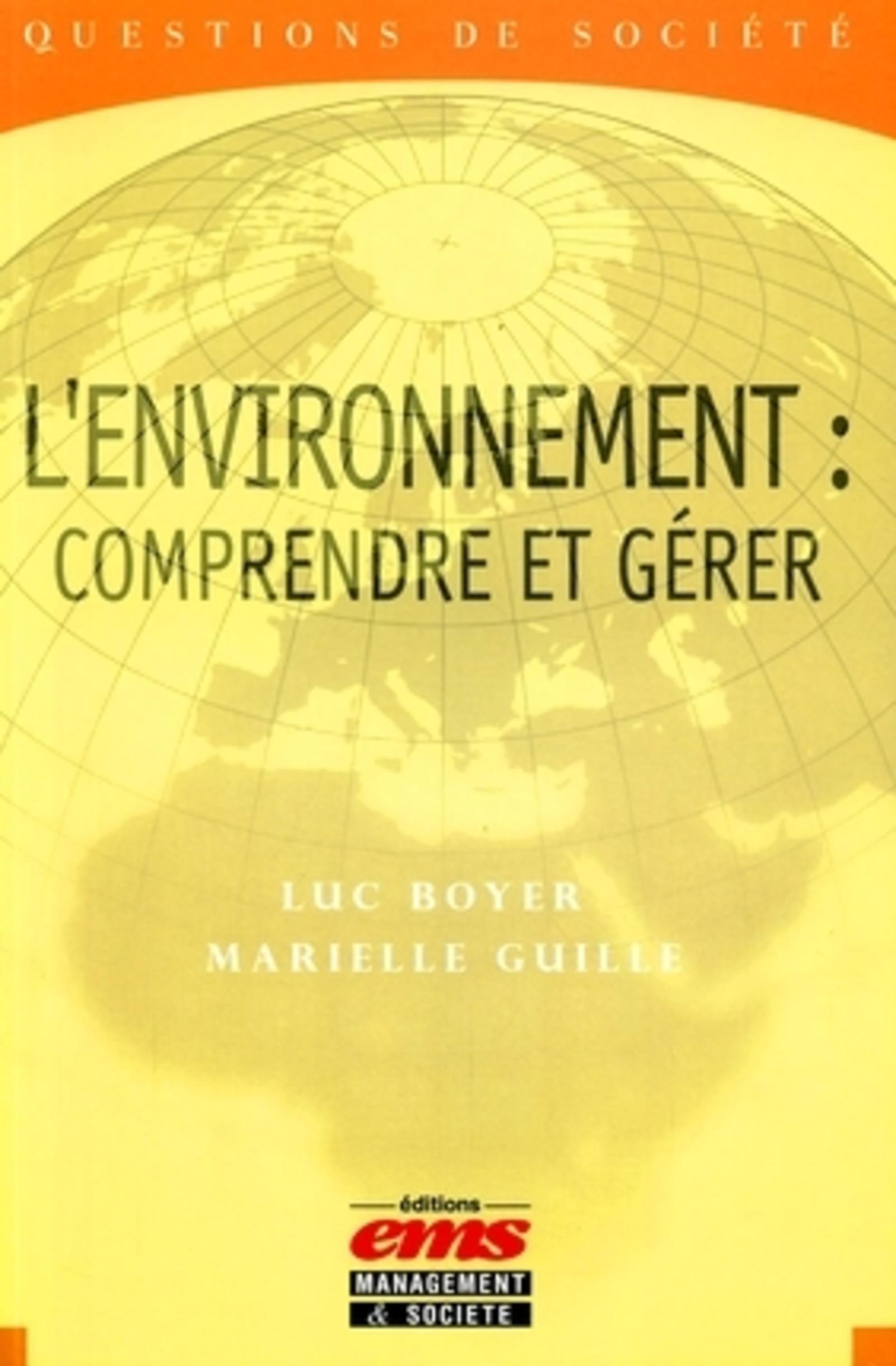 L'environnement