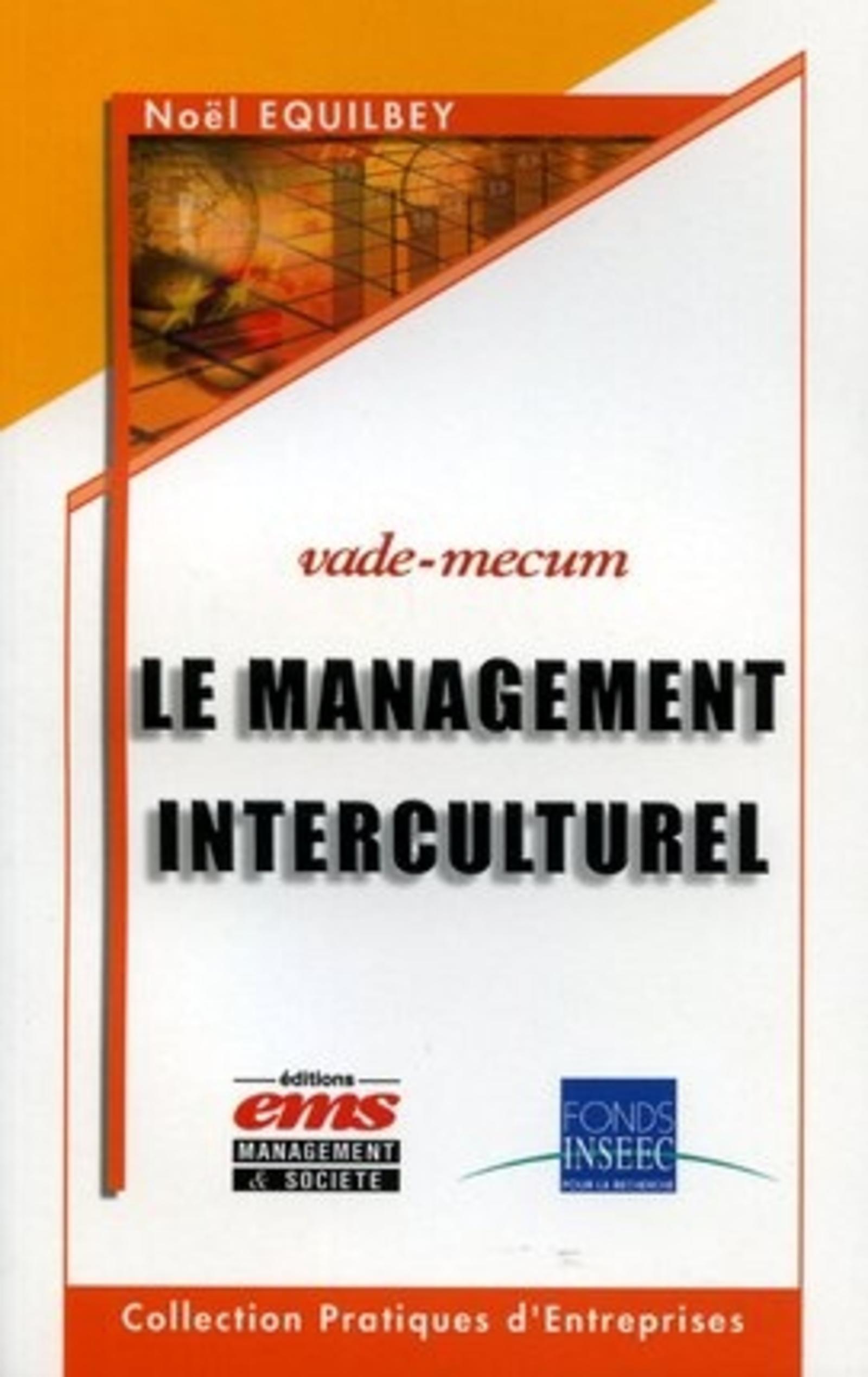 LE MANAGEMENT INTERCULTUREL-VADE MECUM