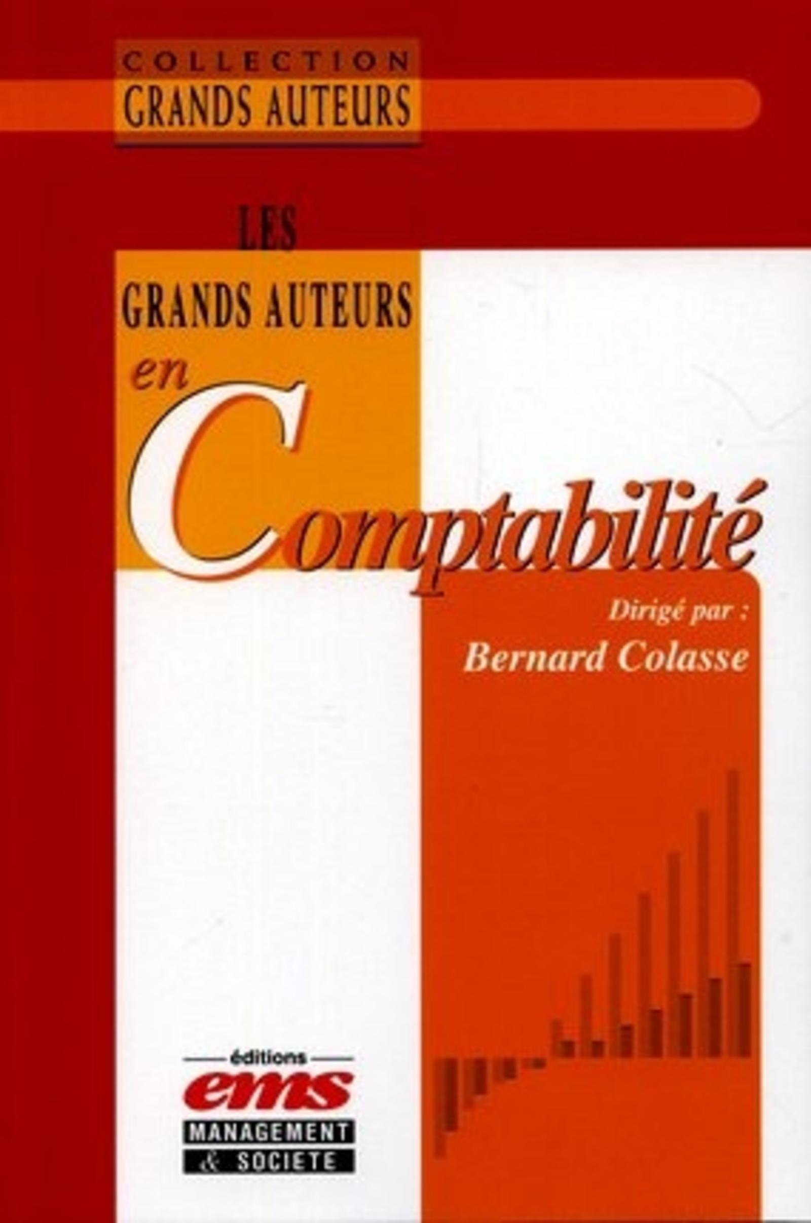 LES GRANDS AUTEURS EN COMPTABILITE